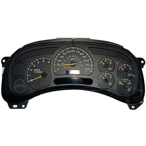 Chevrolet Silverado Gmc Sierra Used Instrument Cluster For Sale