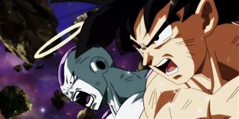 Dragon Ball Super Goku Needed Frieza To Beat An Even Stronger Villain