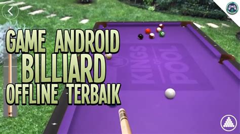 Game Android Billiard Offline Terbaik Youtube