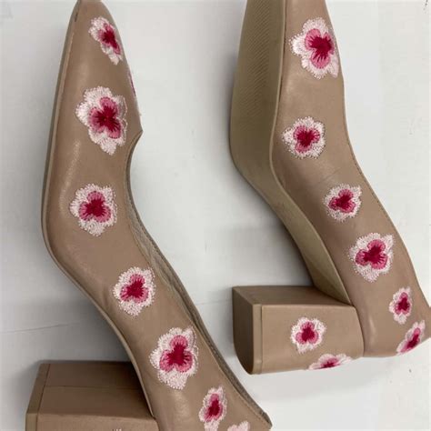 Wittner Womens Brand New Size Nude Pink Heels