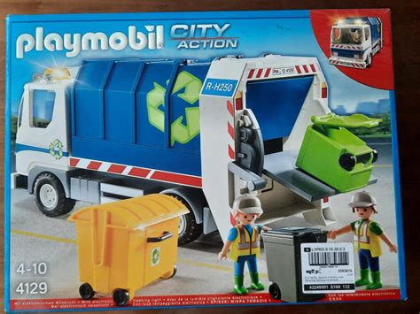 Playmobil 4129 Müllwagen in 6200 Marktgemeinde Jenbach for €25.00 for ...