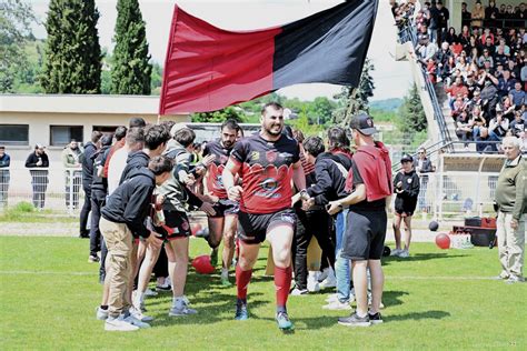 Rugby Objectif Victoire Pour Le Gsf En 16ème De Finale Retour Contre