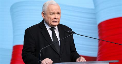 Kandydaci PiS do europarlamentu LISTY Kaczyński zdecydował Wiadomości