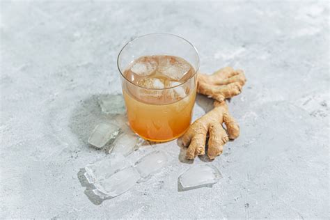 Ginger soda — Modern Monk Consulting