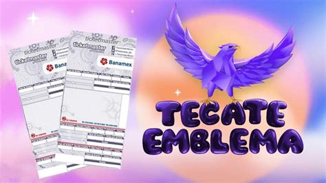 Tecate Emblema 2024 Estos Son Los Precios Oficiales De Los Boletos Individuales Y Abonos Por