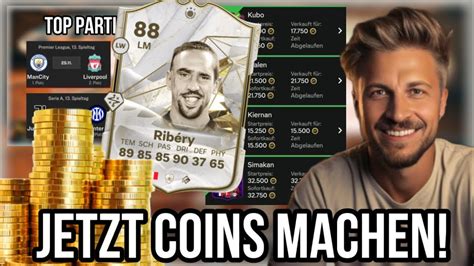 Ea Fc 24 So Machst Du Jetzt Coins👨‍🏫 Von Üv Bis Invest💰 Black Friday