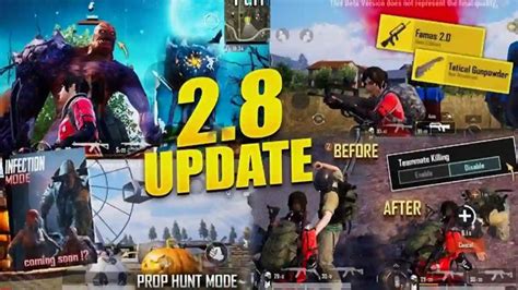 Pubg 28 Update Release Date And A3 Rp Release Date And Timings