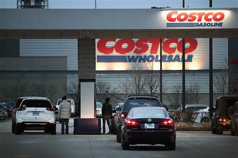 Get Cheaper Gas At Costco In NY Without Paying For Membership