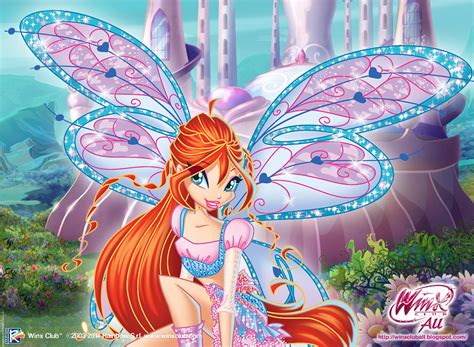 Winx Club Believix Bloom Wallpaper