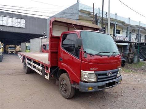 Jual Toyota Dyna Xt Long Chasis Roda Bak Tahun