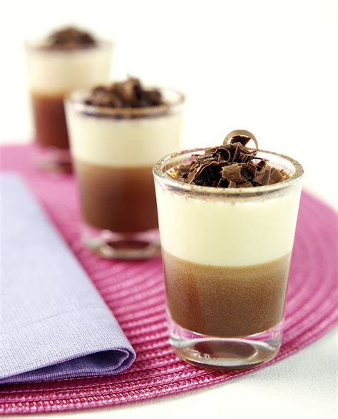 Zweierlei Mousse Au Chocolat Rezept EAT SMARTER