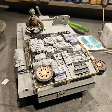 Sturmgeschütz III Ausf G früh Das Werk 1 16 von Michael Wittmann