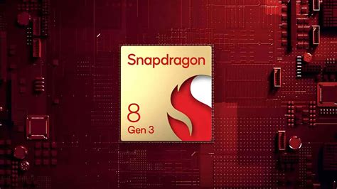 Qualcomm Ti T L Ng Y Ra M T Chip Cao C P C Th L Snapdragon S Gen