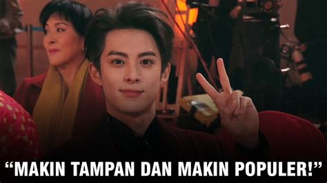 Dylan Wang Berada Di Puncak Popularitas Drama Barunya Dengan Tian