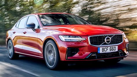 Volvo S60 V60 V90 Killed In Uk As Interest Dwindles In Sedans Wagons