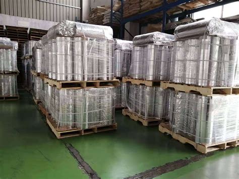 Fabricacion Y Exportacion Apet Film Plastico En Rollo Para Termoformado