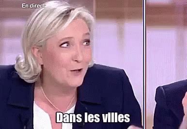 Ils Sont Là Marine Le Pen Le Pen Discover Share GIFs