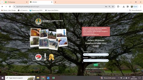 Membuat Daftar Kayu Digunakan Sendiri Dkds Barcode Di Sipuhh Online