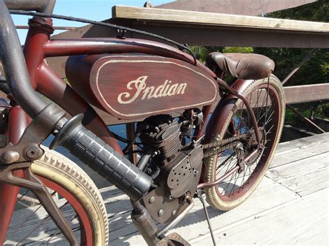 Indian Boardtrack Racer Replica