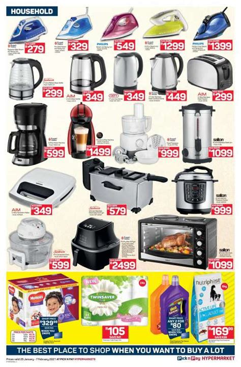 Air Fryer Pick N Pay Deals And Prices My Catalogue