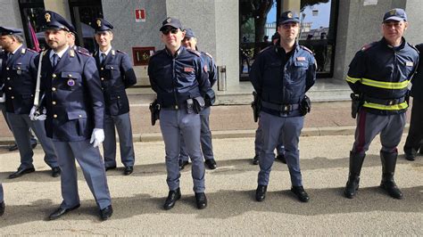 Agrigento Festa Della Polizia Di Stato Pi Tentati Omicidi