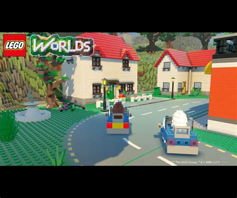 Lego Worlds screenshots | Hooked Gamers