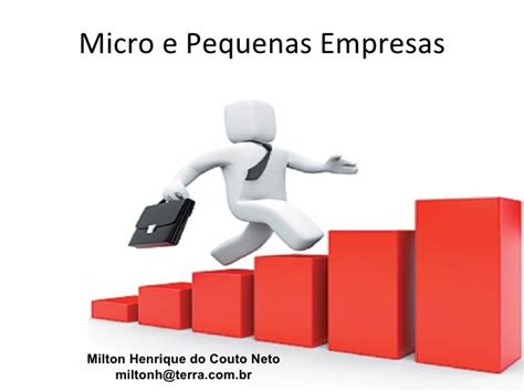 Micro E Pequenas Empresas 2012 01