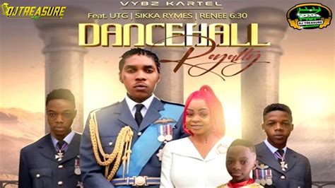 Vybz Kartel Dancehall Royalty Ep Album Vybz Kartel Mix 2021 Raw