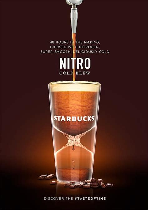 Starbucks Debuts Nitro Cold Brew In India Nitro Cold Brew Cold Brew