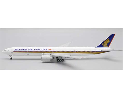 Jetcollector Singapore Airlines B Er V Swz Scale