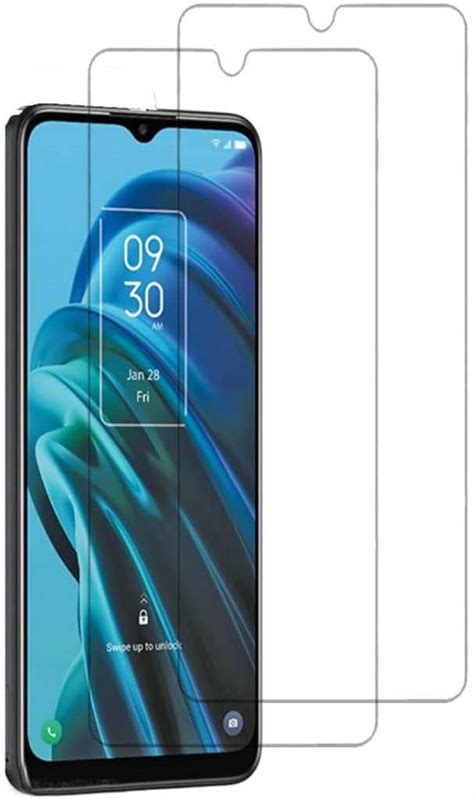 Best Screen Protectors For Tcl Xe G