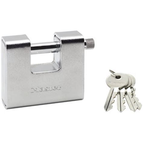 MASTER LOCK CADENAS ACIER CEMENTÉ ARTICULÉ