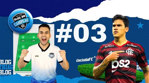 PEDRO MARINHO OU HULK CAPITÃO DICAS RODADA 3 CARTOLA FC 2021