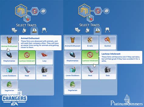 The Sims 4 Cottage Living Skills Traits And Aspiration Platinum