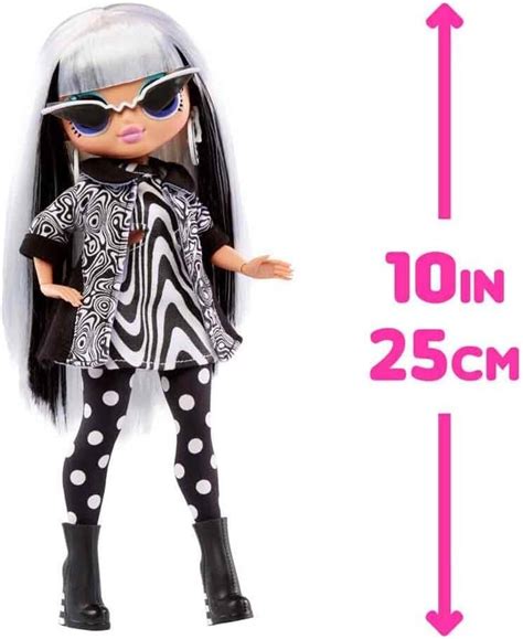 L O L Surprise OMG HoS Doll S3 Groovy Babe Buy Best Price Global Shipping