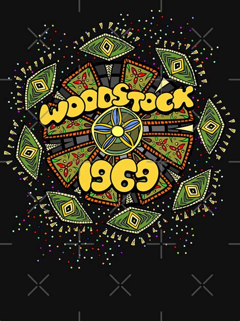 Woodstock 69 T Shirt