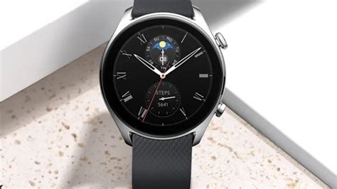 Amazfit GTR 4 Limited Edition Smartwatch With Stainless Steel Frame