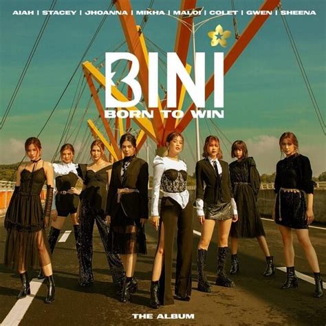 BINI Golden Arrow Lyrics Genius Lyrics