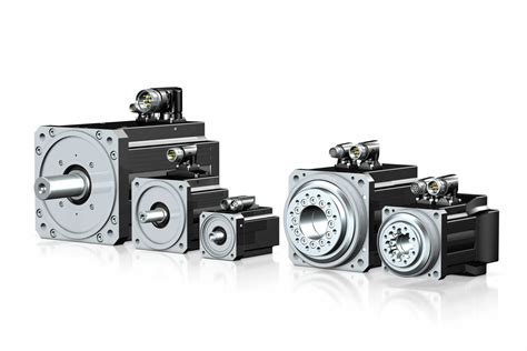 Ez Ezhd Synchronous Servo Motors Stoeber