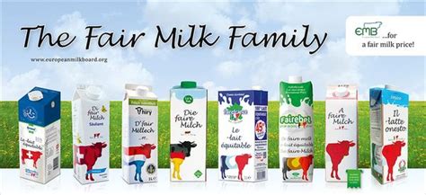 European Milk Board: Fair Milk