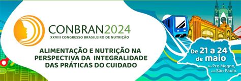 Encontro T Cnico De Nutricionistas Do Pnae Abre O Conbran Em S O