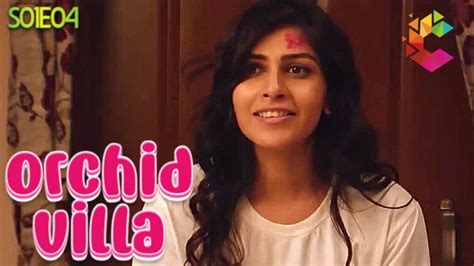 Orchid Villa S01E04 2022 Hindi Hot Web Series CinePrime