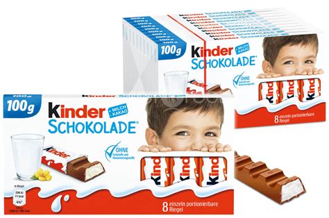 Ferrero Kinder Schokolade Günstig Kaufen Best In Food