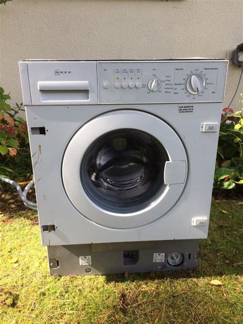 Neff integrated washing machine | in Wimborne, Dorset | Gumtree