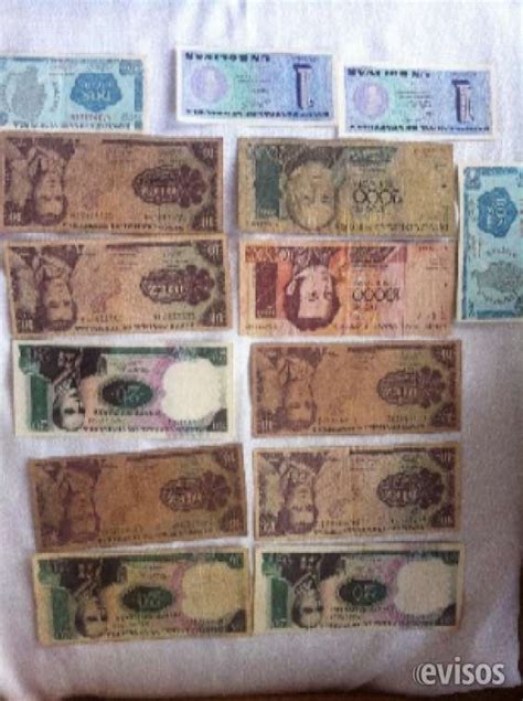 Billetes Y Monedas Antiguas En Caracas Joyas Relojes Y Accesorios