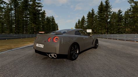 Nissan Gtr R Beamng Drive