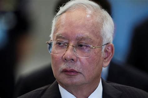 Malaysia Ex Pm Najib Discharges Lawyers Again As Final Appeal Against