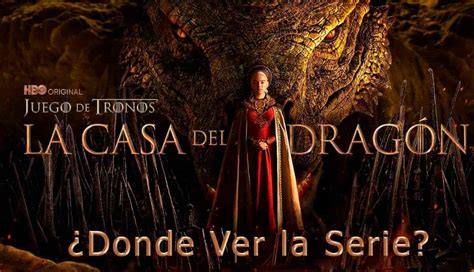 Mejores páginas para ver la Casa del Dragón online Gratis 2023