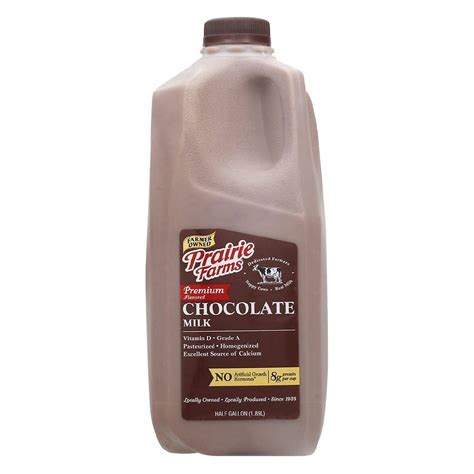 Prairie Farms Milk Premium Chocolate Walgreens