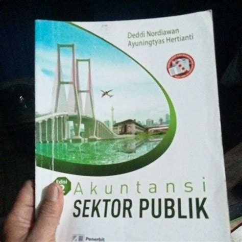 Jual Buku Akuntansi Sektor Publik Edisi Shopee Indonesia